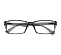 OPULIZE Pep Reading Glasses, Gris, +2,50 Dioptrías Unisex