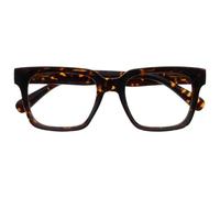 OPULIZERA Blue Light Blocking Reading Glasses - Readers - Anti-Reflective and Anti-Glare - UV400 Protection - Oversized Frame - Computer and Screen Glasses - Brown Tortoiseshell - Men Women +2.00