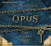 Opus 02. Die Bücherjäger