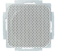 Opus® 1 Altavoz con Cubierta de Color Blanco Puro