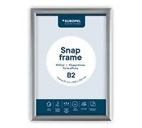 OPUS 2 355012 - Marco de aluminio con sistema Easy-Click, B2, 50 x 70 cm, 25 mm