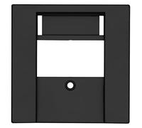 Opus 512.037.51 Cubierta TAE 3 f, 55 anthr. Brillo Sedoso, Antracita