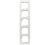 Opus 512.905.37 Fusion Marco 5-f, PW plástico Blanco Polar