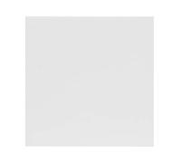 OPUS® 55 balancín para módulo transmisor de pared, diseño con flecha, color blanco polar satinado
