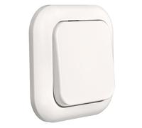 Opus 560.030.27 - Marco básico, 3 capas, plástico AWW