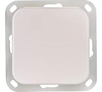 Opus 561.524.27 Marco para 3 Fotos Fusion de plástico Polar, Blanco Alpino