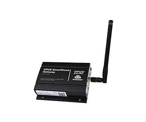 OPUS 563.075-C Gateway - Unidad de Control Central para su SmartHome greenNet, Compatible con Apple HomeKit