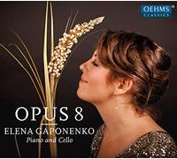 Opus 8 : Artist on Two Instruments