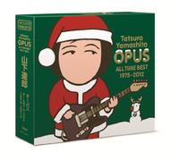 OPUS ~ALL TIME BEST 1975-2012~(通常盤/クリスマス・パッケージ仕様)