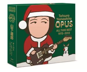 OPUS ~ALL TIME BEST 1975-2012~(通常盤/クリスマス・パッケージ仕様)