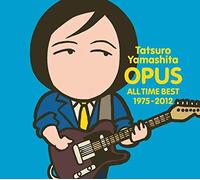 TATSURO YAMASHITA - Opus-All Time Best 1975-2012-