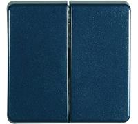 OPUS® Aqua Serie balancín sin símbolo, Color Azul Acero