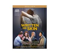 OPUS ARTE Benjamin: Written on Skin (Blu-Ray). default Variante única