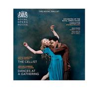 OPUS ARTE Feeney: The Cellist / Chopin: Dances & Gatering (DVD). default Variante única