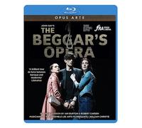 OPUS ARTE Gay: The Beggar's Opera (Blu-Ray). default Variante única