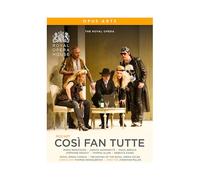 OPUS ARTE Mozart: Cosi Fan Tutte (DVD). default Variante única