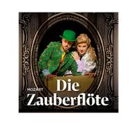 Mozart, W.A.: Zauberflöte (Die) [Opera] (Glyndebourne, 2019) (NTSC) [DVD]
