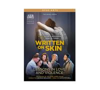 OPUS ARTE OPUS ARTE - Benjamin: Written on Skin (2 DVD).