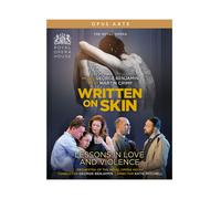 OPUS ARTE OPUS ARTE - Benjamin: Written on Skin (Blu-Ray).