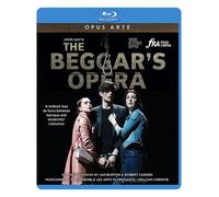OPUS ARTE OPUS ARTE - Gay: The Beggar's Opera (Blu-Ray).