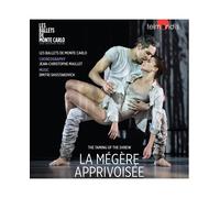 OPUS ARTE OPUS ARTE - Shostakovich: La Mégère Apprivoisée (Blu-Ray).