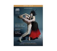 OPUS ARTE OPUS ARTE - The Royal Ballet: Within the Golden Our - Medusa (DVD).