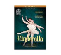 OPUS ARTE Prokofiev: Cinderella (DVD). default Variante única