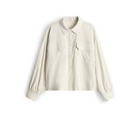 OPUS Blusa camisera FANILO crema | 42