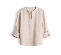 OPUS Blusa camisera FELEEN crema | 36