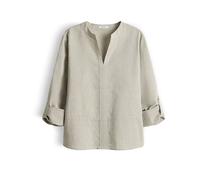 OPUS Blusa camisera FELEEN oliva | 40