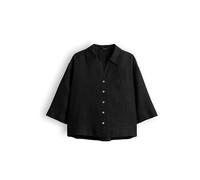 OPUS Blusa camisera FLIPPA negro | 38