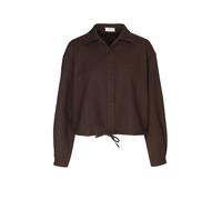 OPUS Blusa camisera FORMENTE marrón | 42