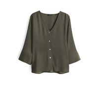 OPUS Blusa FELSEA oliva | 36