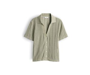 OPUS Blusa 'Sugaha' oliva XS-S oliva