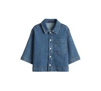 OPUS Blusa vaquera FEMSE azul | L