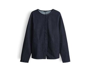 OPUS Blusenshirt FARTIS azul oscuro | 36