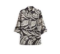 OPUS Blusón FUMINE TROPICAL marrón | 36