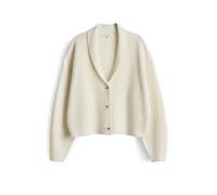 OPUS Cárdigan DUSENA crema | S