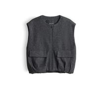 OPUS Chaleco negro moteado M negro moteado