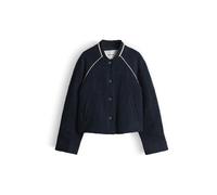 OPUS Chaqueta de entretiempo 'Hirona' azul noche / blanco XL azul noche / blanco