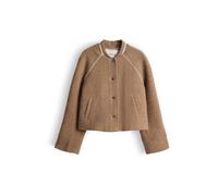 OPUS Chaqueta de entretiempo 'Hirona' caramelo / blanco XS caramelo / blanco