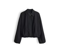 OPUS Chaqueta de entretiempo 'Jelani' negro M negro