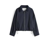 OPUS Chaqueta de entretiempo 'Halvi' marino XL marino