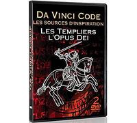 Opus Deï et le Da Vinci Code + Le secret des templiers [Francia] [DVD]