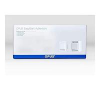 OPUS® EasyStart - Interruptor de luz adicional para exteriores, color blanco