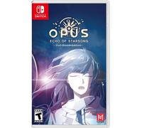 Opus Echo De Starsong Edición Completa Lanzamiento - Nintendo Switch