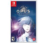 OPUS: Echo of Starsong - Full Bloom Edition launch for Nintendo Switch