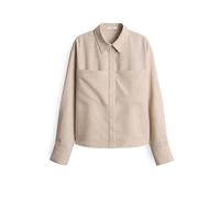 OPUS Hemdbluse FELANGE beige | 40