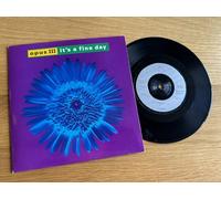 Opus III - It's A Fine Day Opus III 7" 45