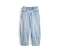 OPUS Jeans Balloon Fit LISSIE BOLD azul claro | 44/L28